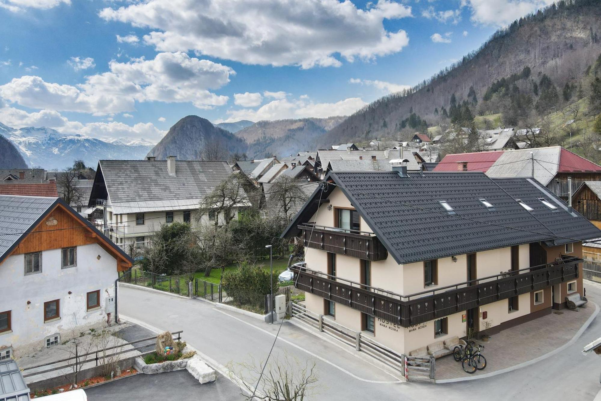 Hostel Mama Minka Bohinj Zimmer foto